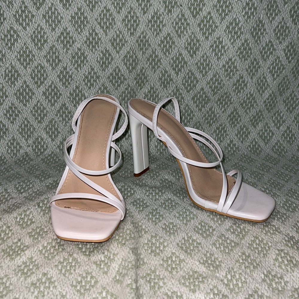 Strappy Heels